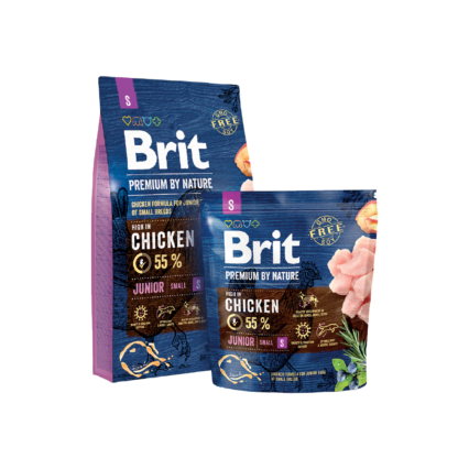 Brit Care Premium by Nature Junior S Köpek Kuru Maması