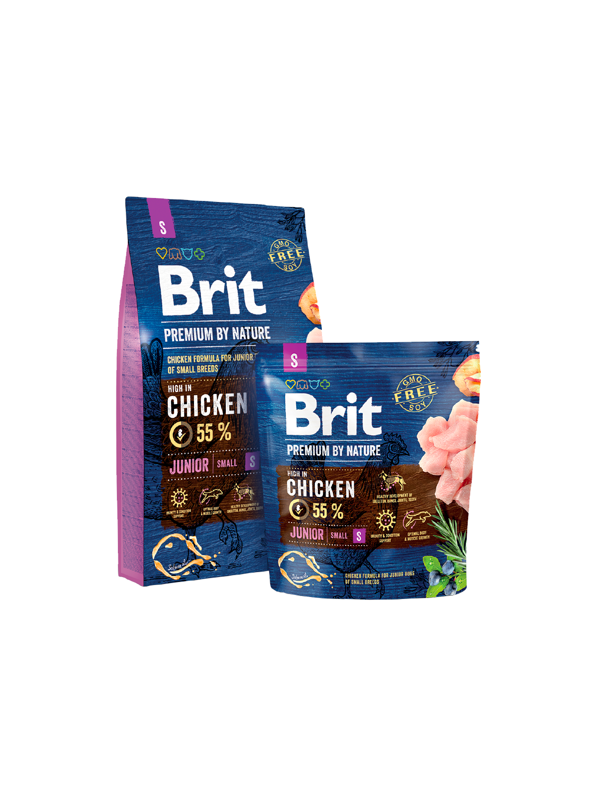 Brit Care Premium by Nature Junior S Köpek Kuru Maması