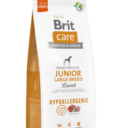 Brit Care Hypoallergenic Junior Büyük Irk Köpek Kuru Maması