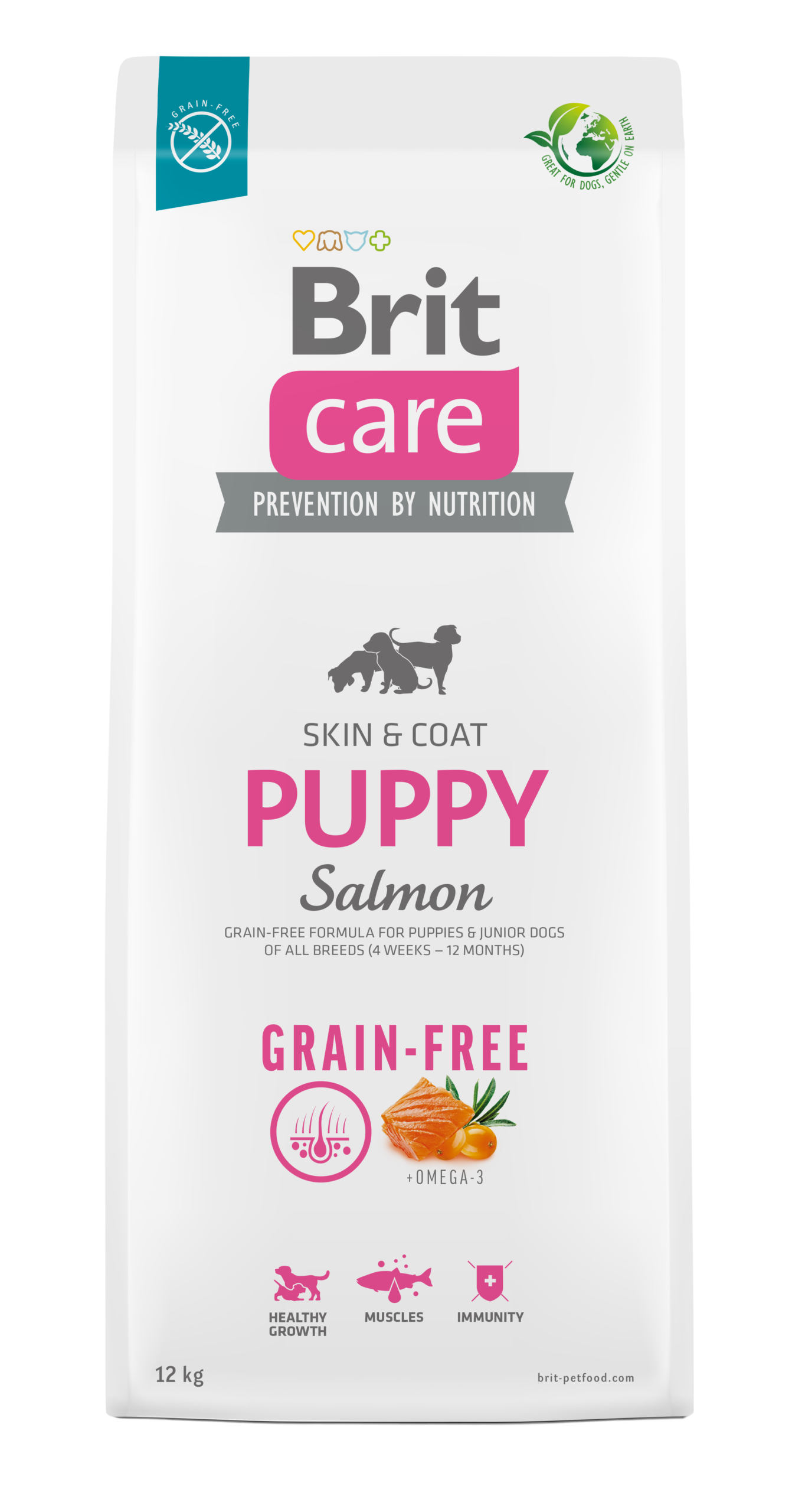 Brit Care Tahılsız Puppy Köpek Kuru Maması
