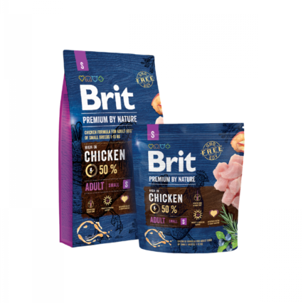 Brit Care Premium by Nature Yetişkin S Köpek Kuru Maması