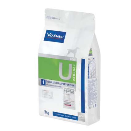 Virbac Urology - Dissolution & Prevention Köpek Kuru Maması