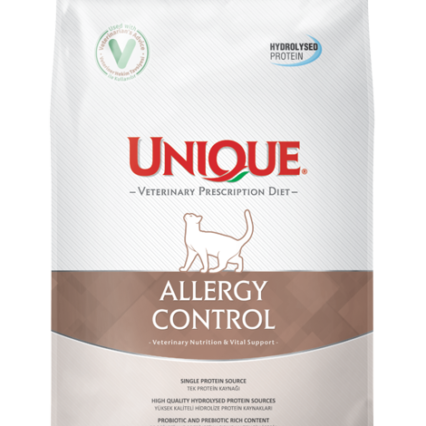 Unique Allergy Kedi Kuru Maması
