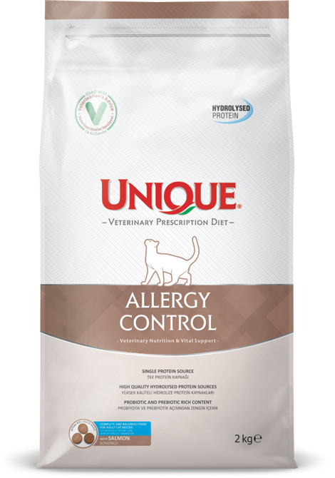 Unique Allergy Kedi Kuru Maması