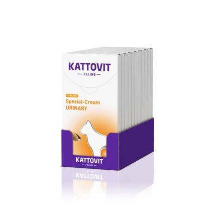Kattovit Urinary Kedi Kreması