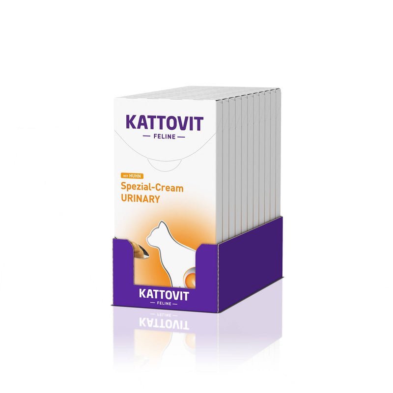 Kattovit Urinary Kedi Kreması