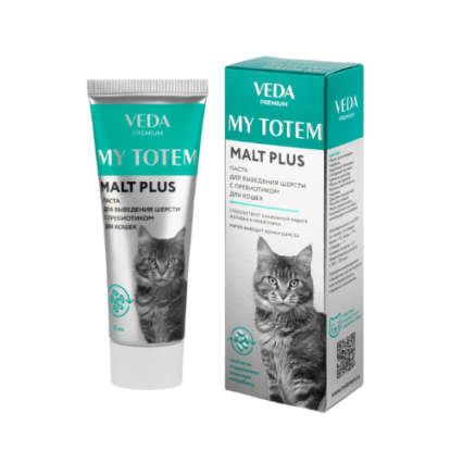 Veda My Totem Malt Plus Jel