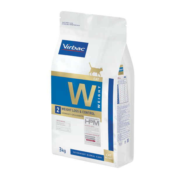 Virbac Weıght Loss & Control 2 Kedi Kuru Maması