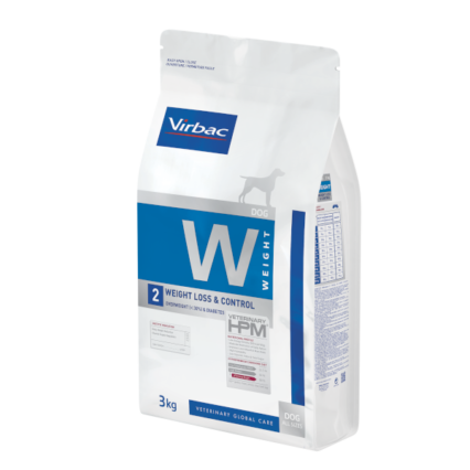 Virbac Weight Loss & Control 2 Köpek Kuru Maması