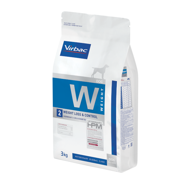 Virbac Weight Loss & Control 2 Köpek Kuru Maması