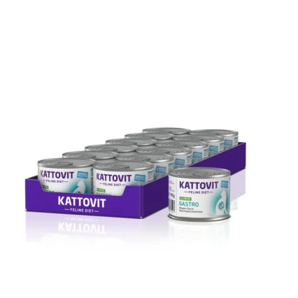 Kattovit  Gastro Kedi Yaş Maması