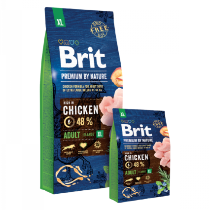 Brit Care Premium by Nature Yetişkin XL Köpek Kuru Maması