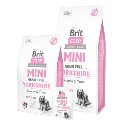 Brit Care Tahılsız Yorkshire Mini Köpek Kuru Maması
