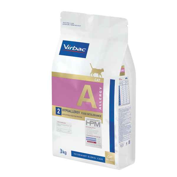 Virbac Hypoallergy Kedi Kuru Maması