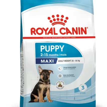 Royal Canin Maxi Puppy Yavru Köpek Kuru Maması