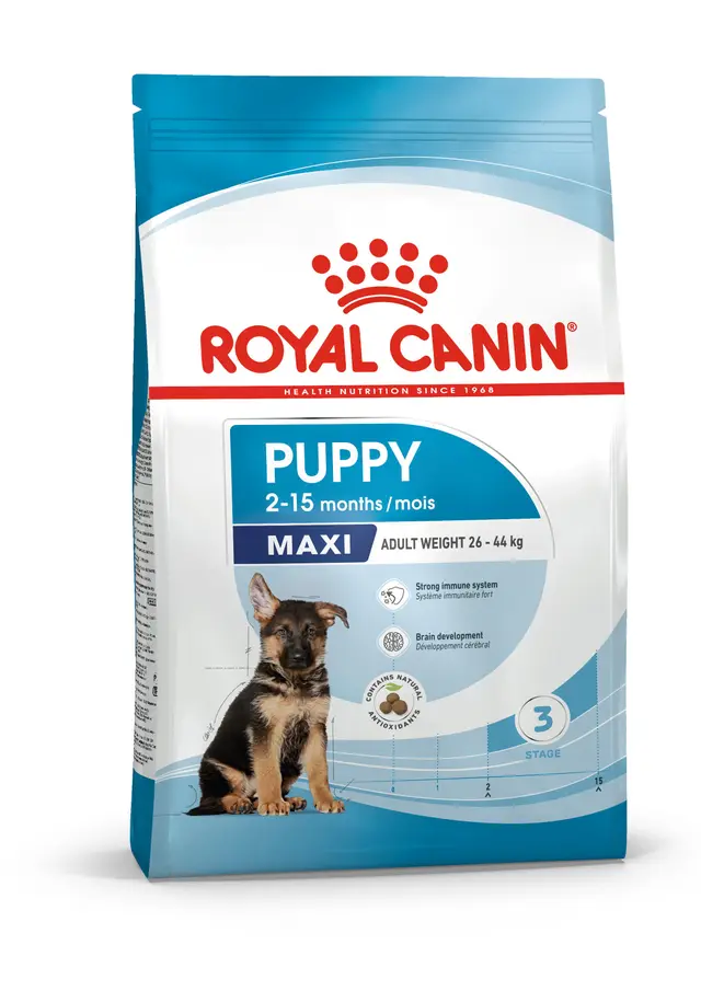Royal Canin Maxi Puppy Yavru Köpek Kuru Maması