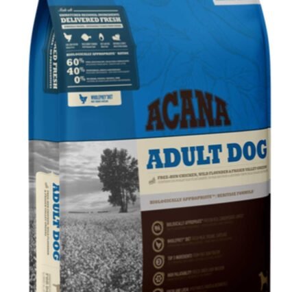 Acana Adult Dog Tahılsız Tavuk ve Balıklı Yetişkin Köpek Maması