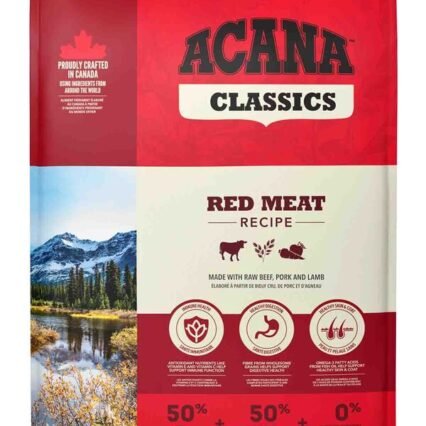 Acana Classic Red Düşük Tahıllı Köpek Maması