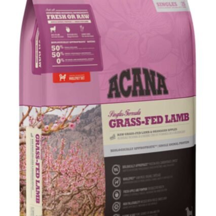 Acana Grass Fed Lamb Tahılsız Kuzu Etli ve Elmalı Yetişkin Köpek Maması