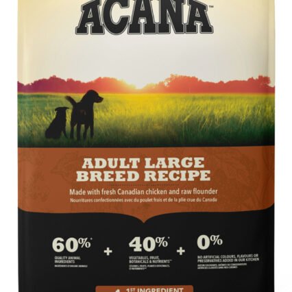 Acana Adult Large Breed Tahılsız Büyük Irk Yetişkin Köpek Maması