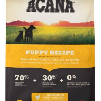 Acana Puppy & Junior Tahılsız Yavru Köpek Maması