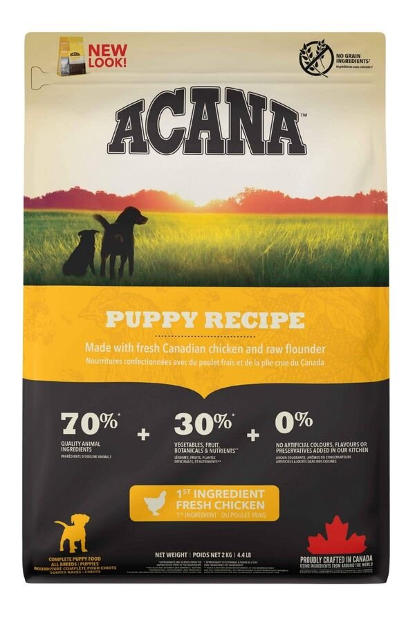 Acana Puppy & Junior Tahılsız Yavru Köpek Maması