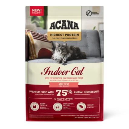 Acana Highest Protein Indoor Yetişkin Kedi Maması