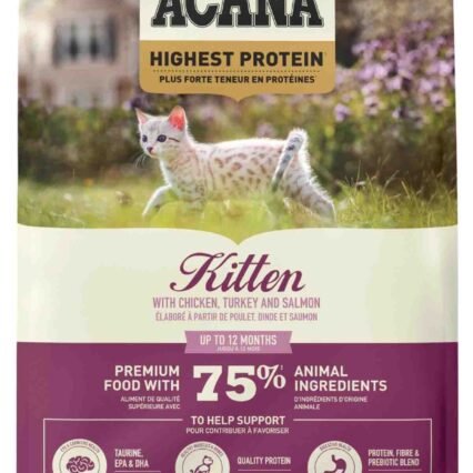 Acana Kitten Yavru Kedi Maması