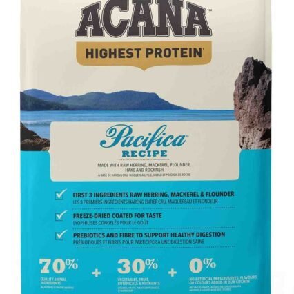 Acana Pacifica Tahılsız Balıklı Yetişkin Köpek Maması