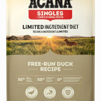 Acana Free Run Duck Tahılsız Ördekli Köpek Maması