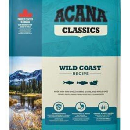 Acana Wild Coast Balıklı Köpek Maması