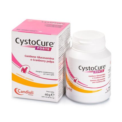 Candioli Cystocure Forte Tablet