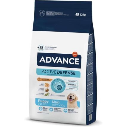 Advance Puppy Maxi Büyük Irk Yavru Köpek Maması 12 Kg