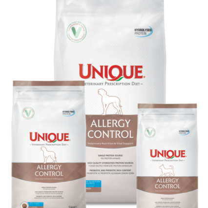 Unique Allergy Köpek Kuru Maması