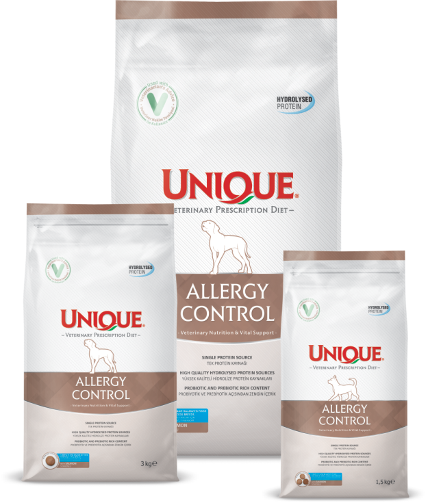 Unique Allergy Köpek Kuru Maması