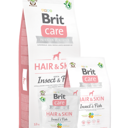 Brit Care Hair&Skin Yetişkin Köpek Kuru Maması