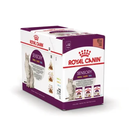 Royal Canin Sensory Multipack Yetişkin Kedi Yaş Maması