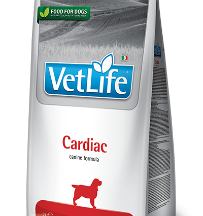Farmina Vet Life Cardiac Köpek Kuru Maması