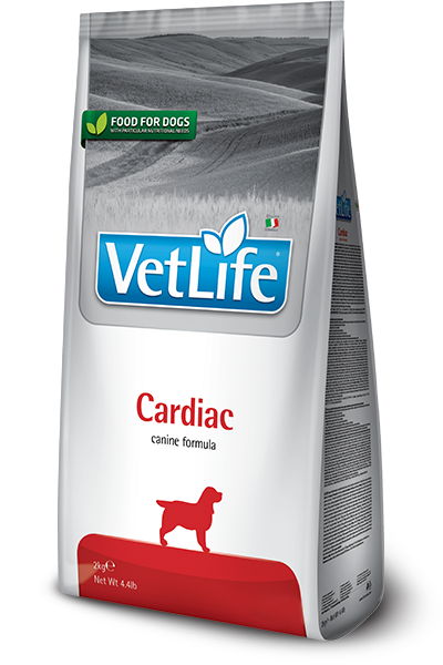 Farmina Vet Life Cardiac Köpek Kuru Maması
