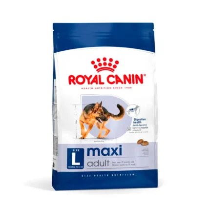 Royal Canin Maxi Adult Yetişkin Köpek Kuru Maması