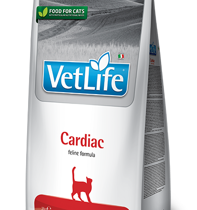 Farmina Vet Life Cardiac Kedi Kuru Maması