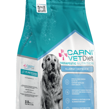 Carni Vet Diet Allergy Defense Somon Yetişkin Köpek Kuru Maması