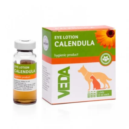 Veda Eye Lotion Calendula