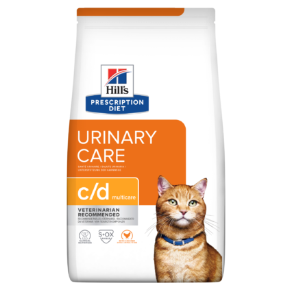 Hill's PRESCRIPTION DIET c/d Urinary Multicare Kedi Kuru Maması