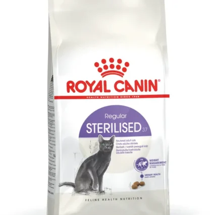Royal Canin Sterilised 37 Kısırlaştırılmış Yetişkin Kedi Kuru Maması