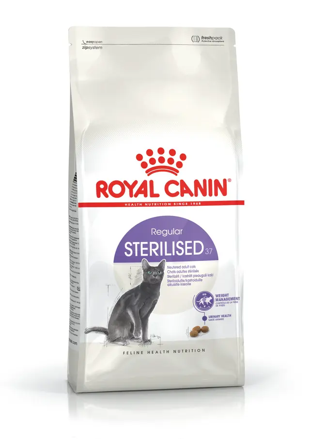 Royal Canin Sterilised 37 Kısırlaştırılmış Yetişkin Kedi Kuru Maması