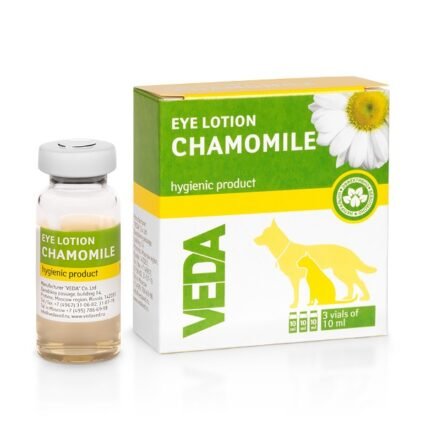 Veda Lotion Chammomile