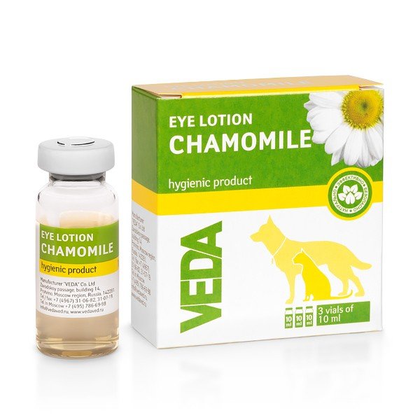 Veda Lotion Chammomile