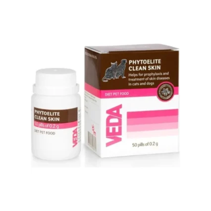 Veda Phytoelite Clean Skin Tablet