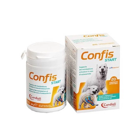 Candioli Confis Start